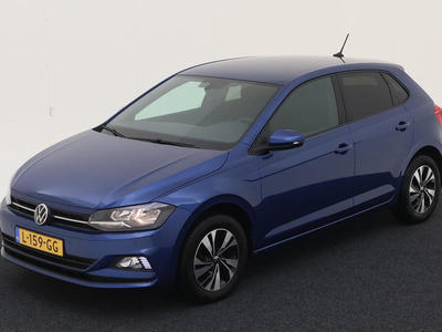 Volkswagen Polo 1.0 TSI 95PK COMFORTLINE STYLE EXECUTIVE, 2021