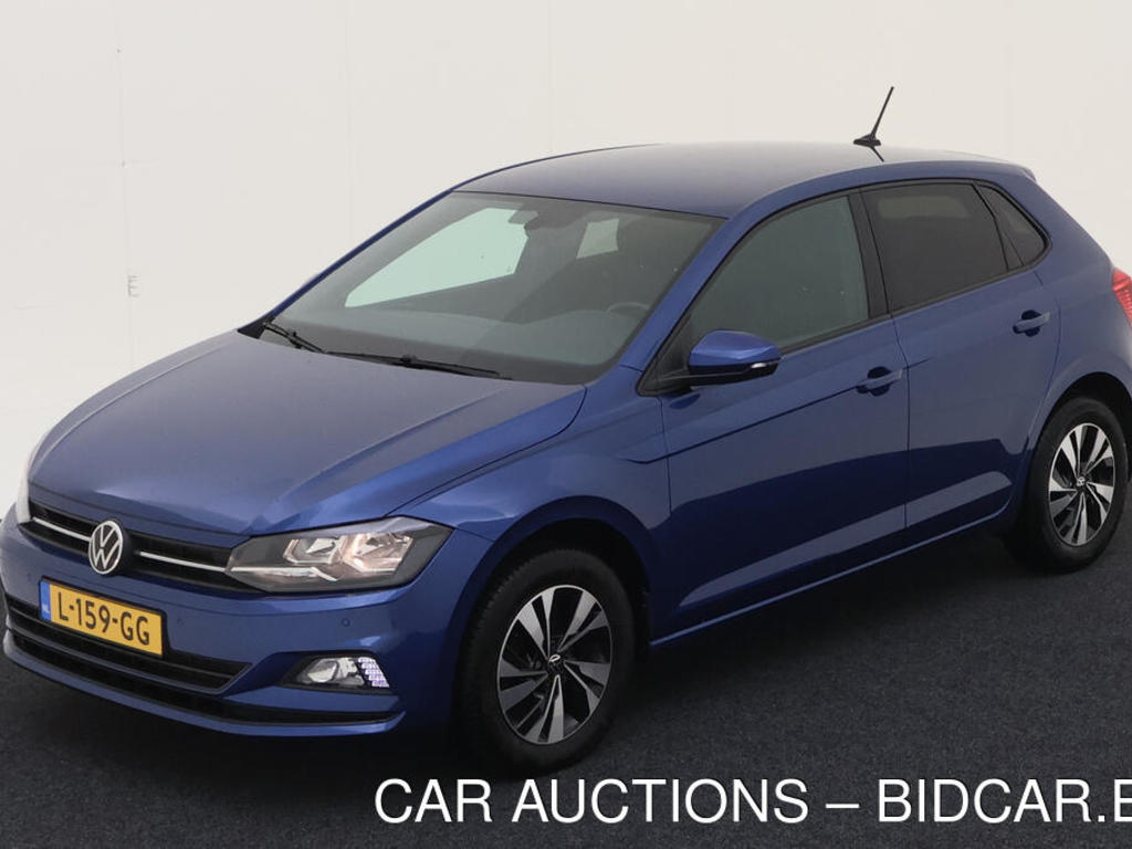 Volkswagen Polo 1.0 TSI 95PK COMFORTLINE STYLE EXECUTIVE, 2021