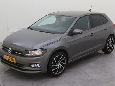 Volkswagen Polo 1.0 TSI 95PK COMFORTLINE EXECUTIVE, 2021