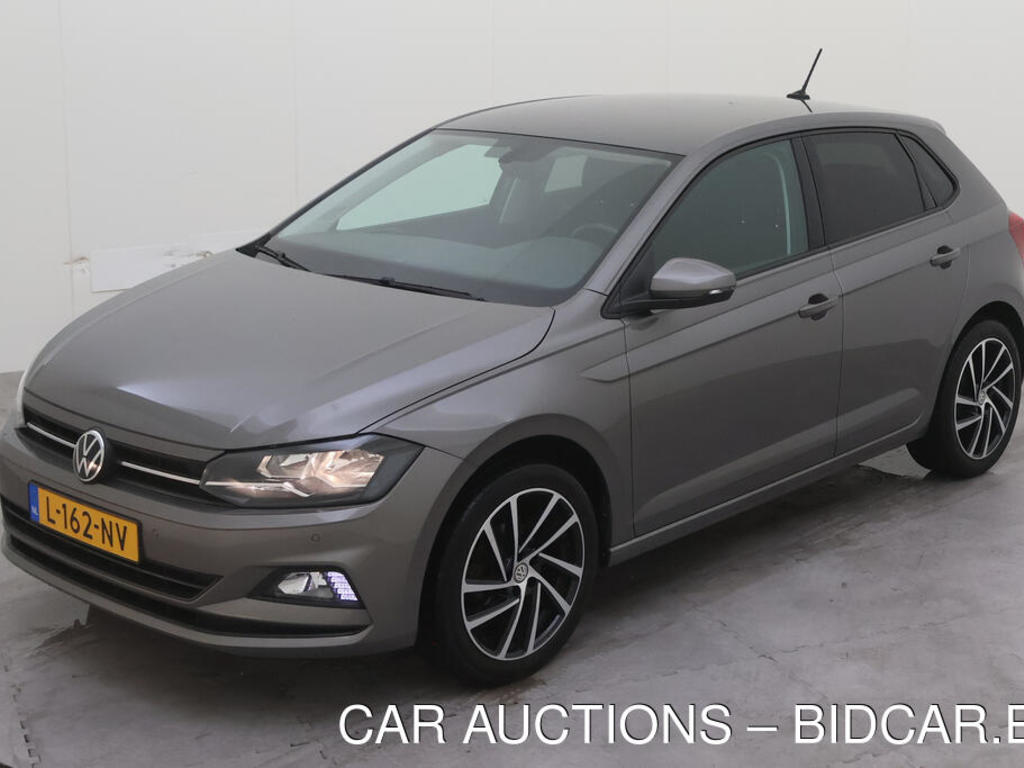 Volkswagen Polo 1.0 TSI 95PK COMFORTLINE EXECUTIVE, 2021