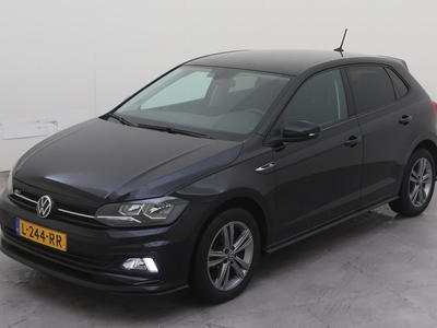Volkswagen Polo 1.0 TSI 95PK R-LINE EDITION MULTIMEDIA, 2021