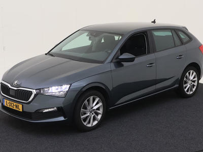 Skoda Scala 1.0 TSI 110PK AMBITION, 2021