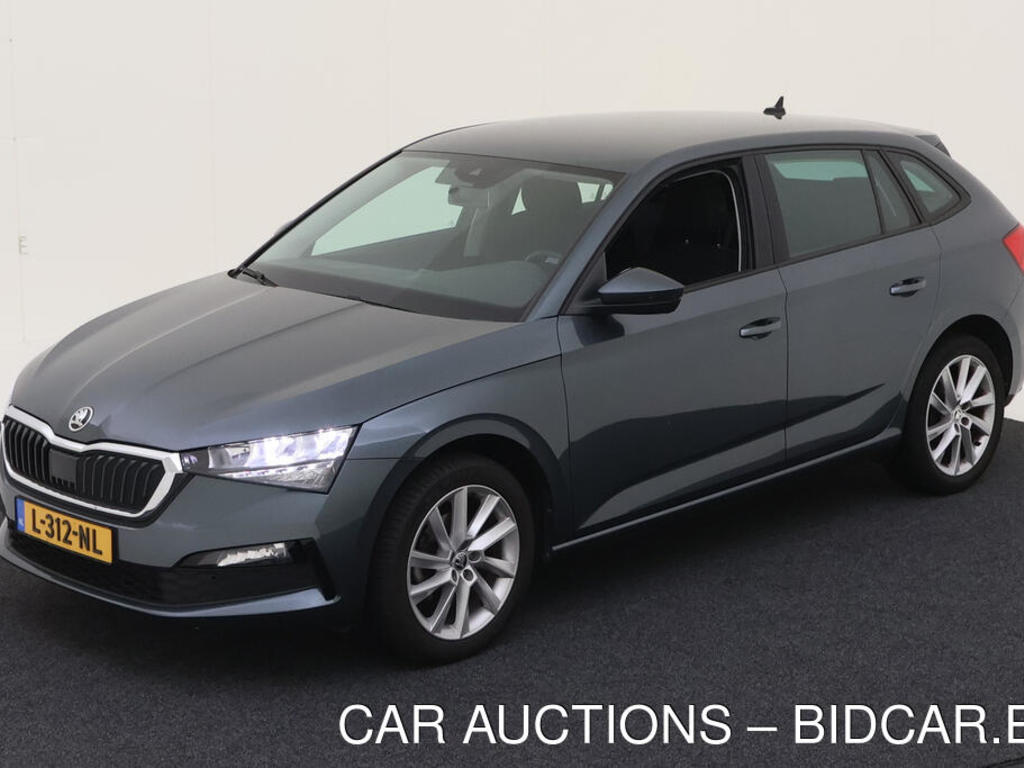 Skoda Scala 1.0 TSI 110PK AMBITION, 2021