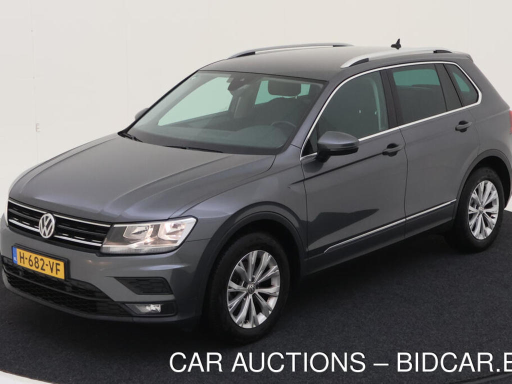 Volkswagen Tiguan 1.5 TSI 150PK DSG COMFORTLINE BUSINESS EXECUTIVE MULTIMEDIA, 2020