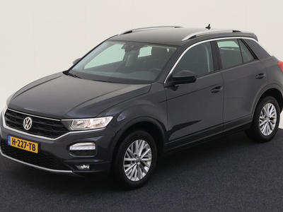 Volkswagen T-roc 1.5 TSI 150PK DSG STYLE BUSINESS MULTIMEDIA EXECUTIVE, 2020