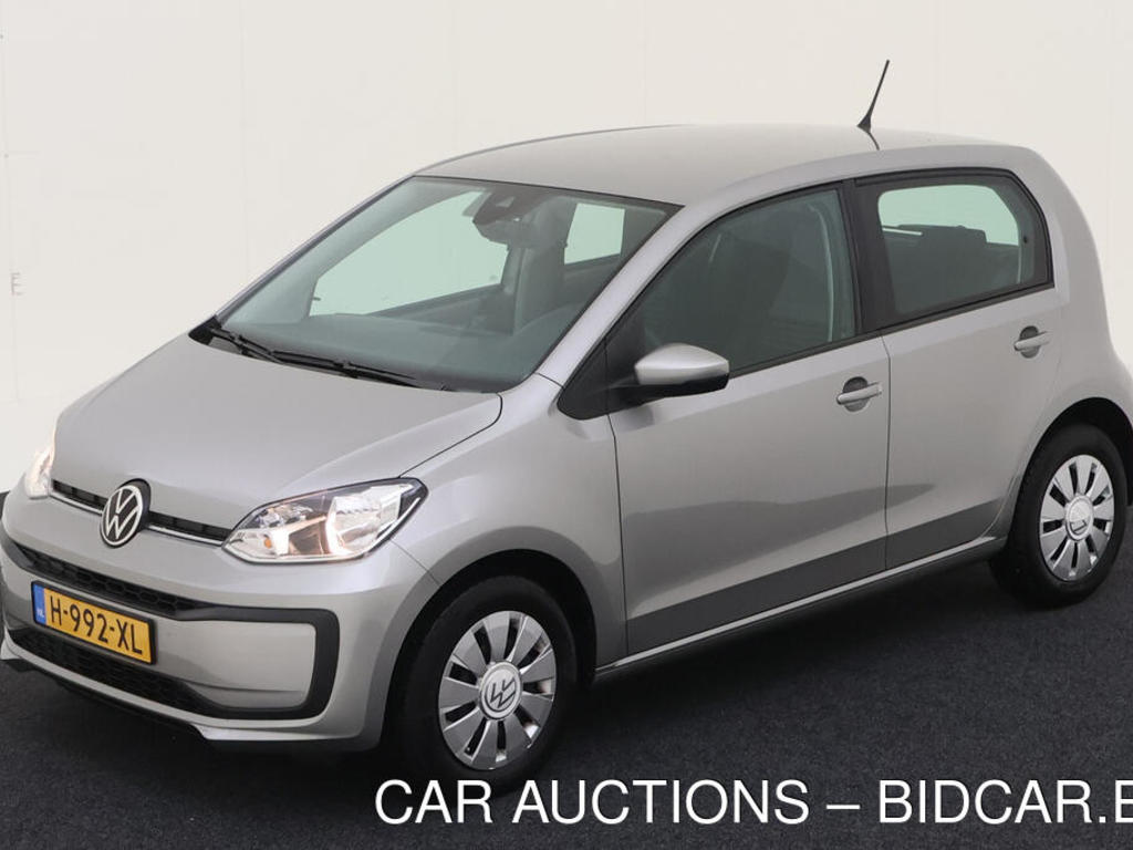 Volkswagen Up! 1.0 MPI 60PK UP!, 2020