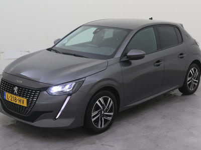 Peugeot 208 1.2 PT 100 BLUE LEASE ALLURE, 2021