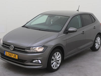 Volkswagen Polo 1.0 TSI 95PK DSG HIGHLINE WINTER EXECUTIVE, 2021