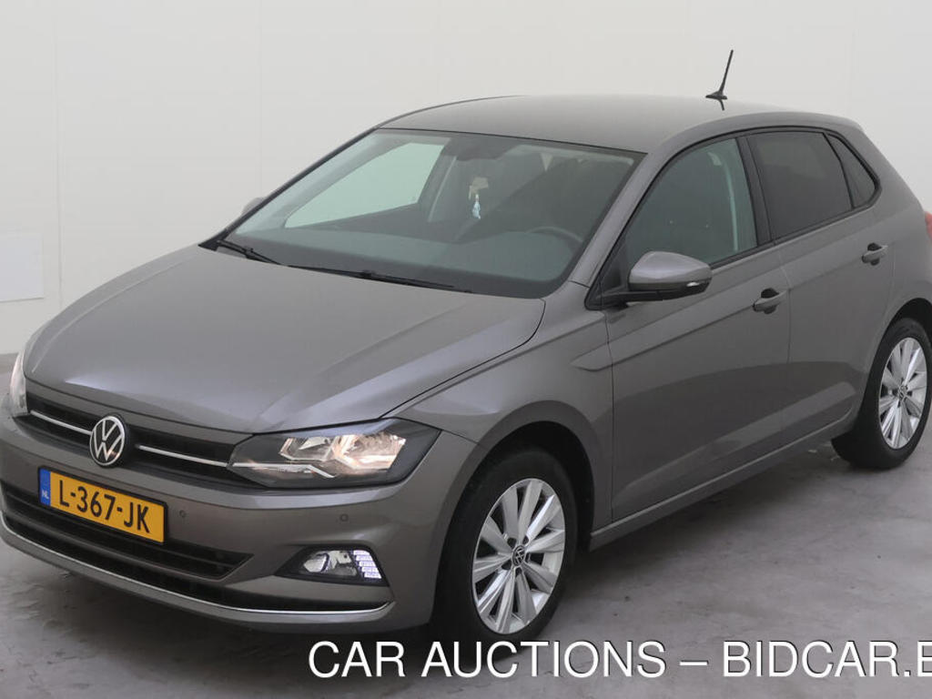Volkswagen Polo 1.0 TSI 95PK DSG HIGHLINE WINTER EXECUTIVE, 2021