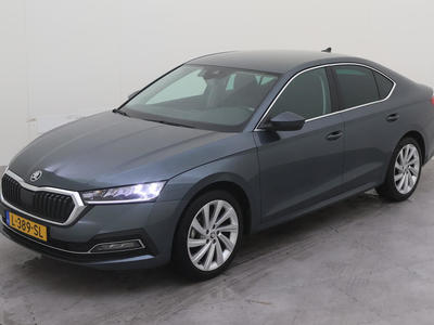 Skoda Octavia 1.0 TSI 110PK BUSINESS EDITION, 2021