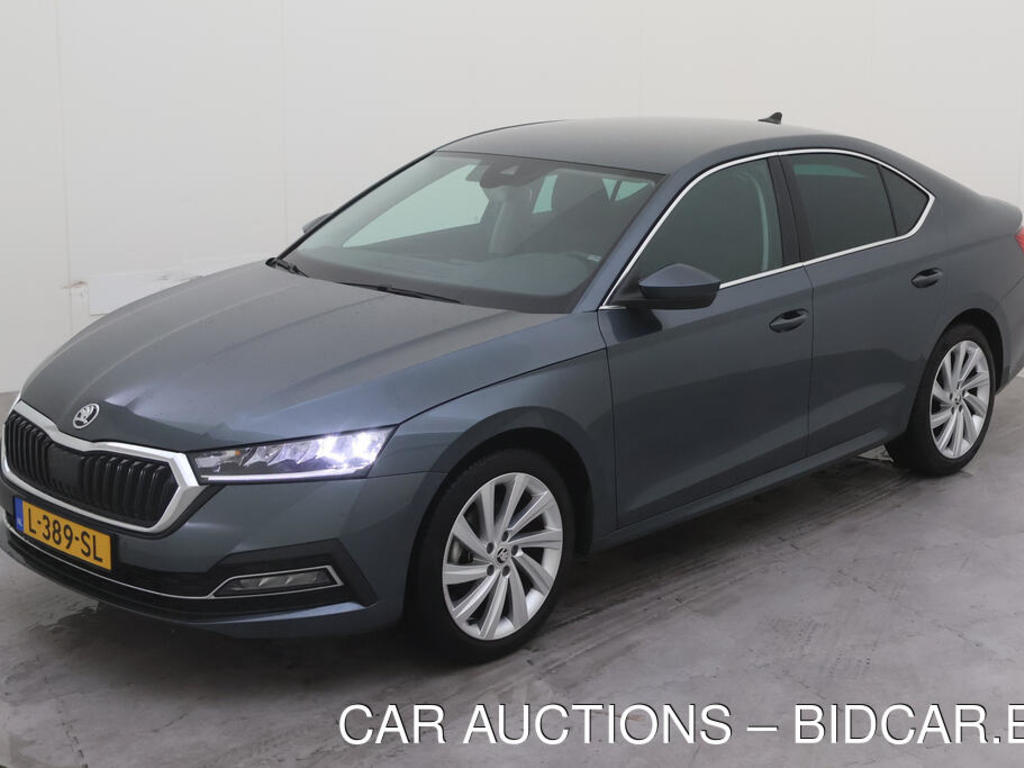 Skoda Octavia 1.0 TSI 110PK BUSINESS EDITION, 2021
