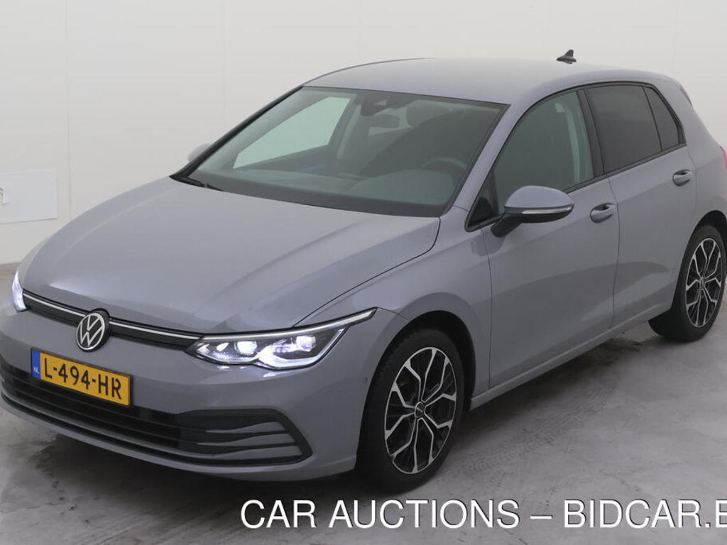 Volkswagen Golf 1.0 TSI 110PK LIFE BUSINESS, 2021