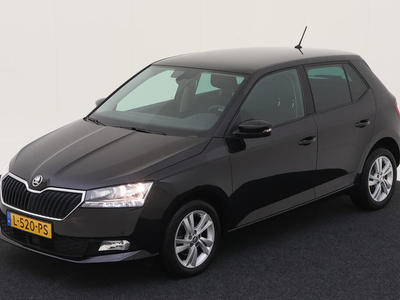 Skoda Fabia 1.0 TSI 95PK AMBITION, 2021