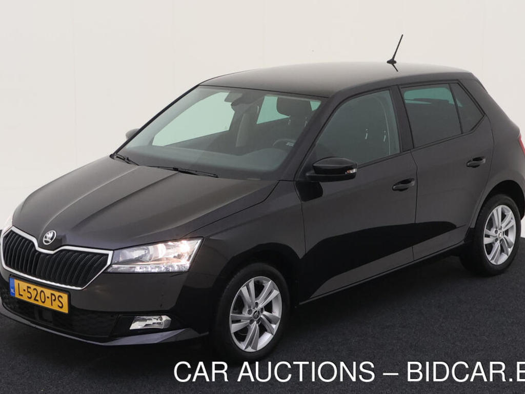 Skoda Fabia 1.0 TSI 95PK AMBITION, 2021