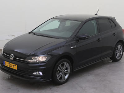 Volkswagen Polo 1.0 TSI 95PK R-LINE EDITION EXECUTIVE, 2021