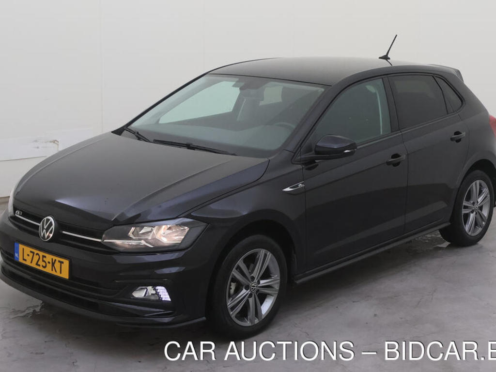 Volkswagen Polo 1.0 TSI 95PK R-LINE EDITION EXECUTIVE, 2021