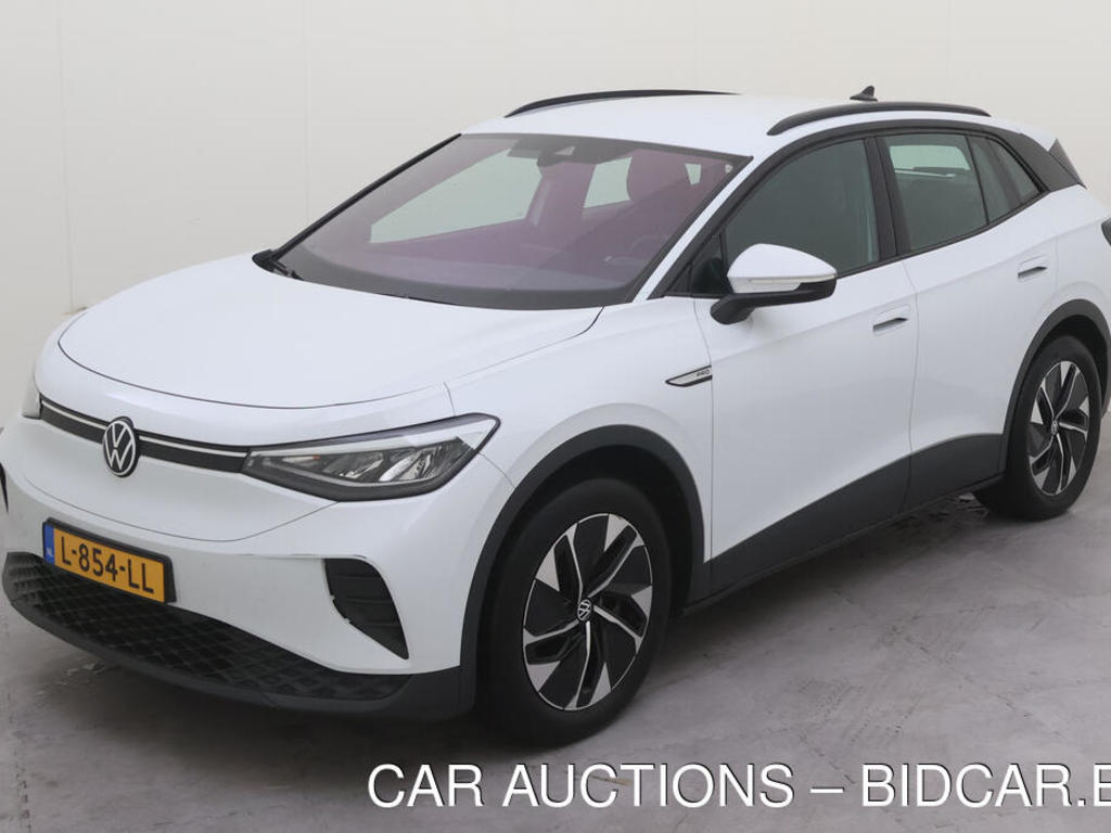 Volkswagen Id4 BEV 204PK 77KWH LIFE, 2021