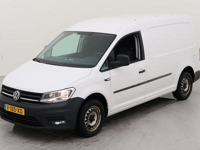 Volkswagen Caddy maxi 2.0 TDI L2H1 75PK TRENDLINE EXECUTIVE+, 2019