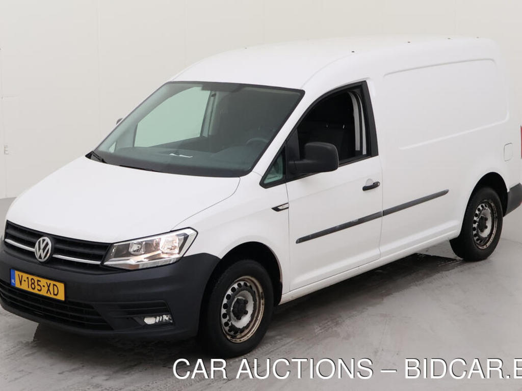 Volkswagen Caddy maxi 2.0 TDI L2H1 75PK TRENDLINE EXECUTIVE+, 2019
