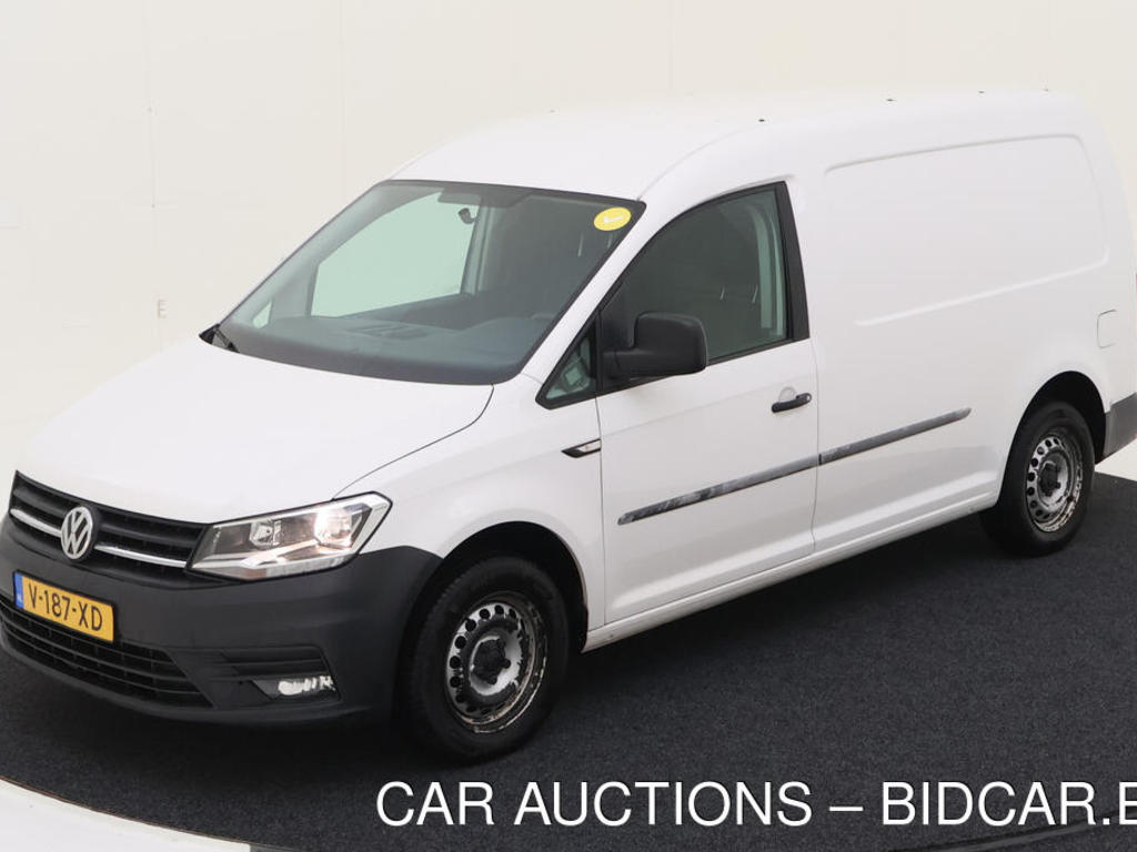 Volkswagen Caddy maxi 2.0 TDI L2H1 75PK TRENDLINE EXECUTIVE+, 2019