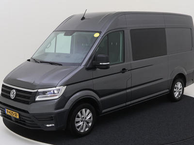 Volkswagen Crafter GB 2.0 TDI 177PK DSG L3H3 364/3500 FWD EXCLUSIVE EDITION 7P, 2019