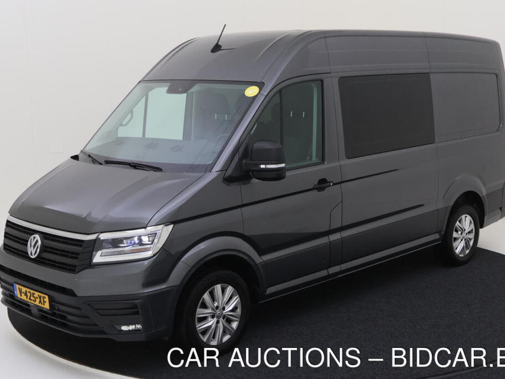 Volkswagen Crafter GB 2.0 TDI 177PK DSG L3H3 364/3500 FWD EXCLUSIVE EDITION 7P, 2019