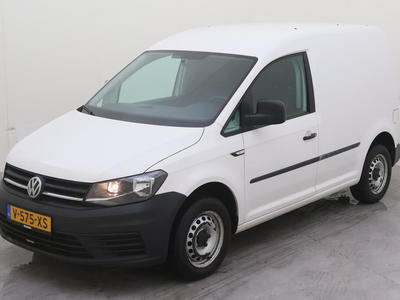 Volkswagen Caddy 2.0 TDI 75PK L1H1 TRENDLINE EXECUTIVE+ TREKHAAK, 2019
