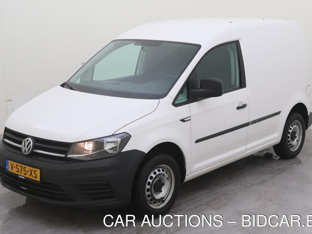 Volkswagen Caddy 2.0 TDI 75PK L1H1 TRENDLINE EXECUTIVE+ TREKHAAK, 2019