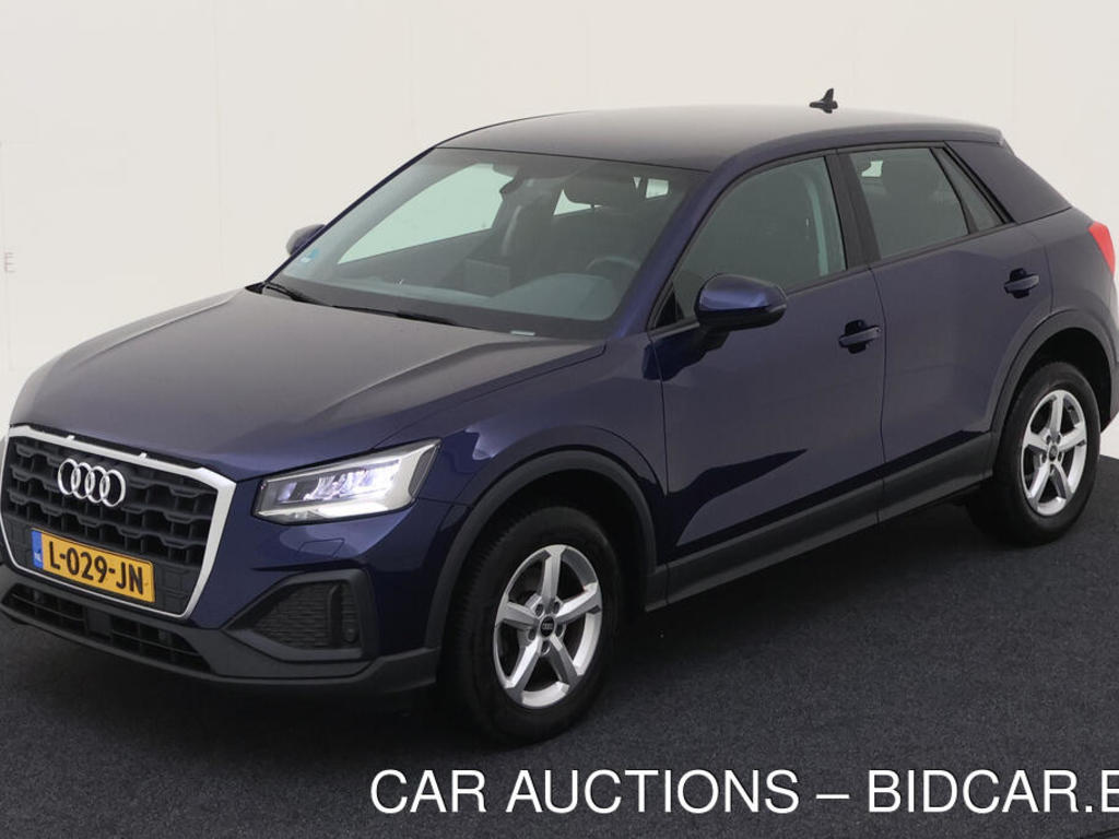 Audi Q2 30 TFSI 110PK PRO LINE, 2021