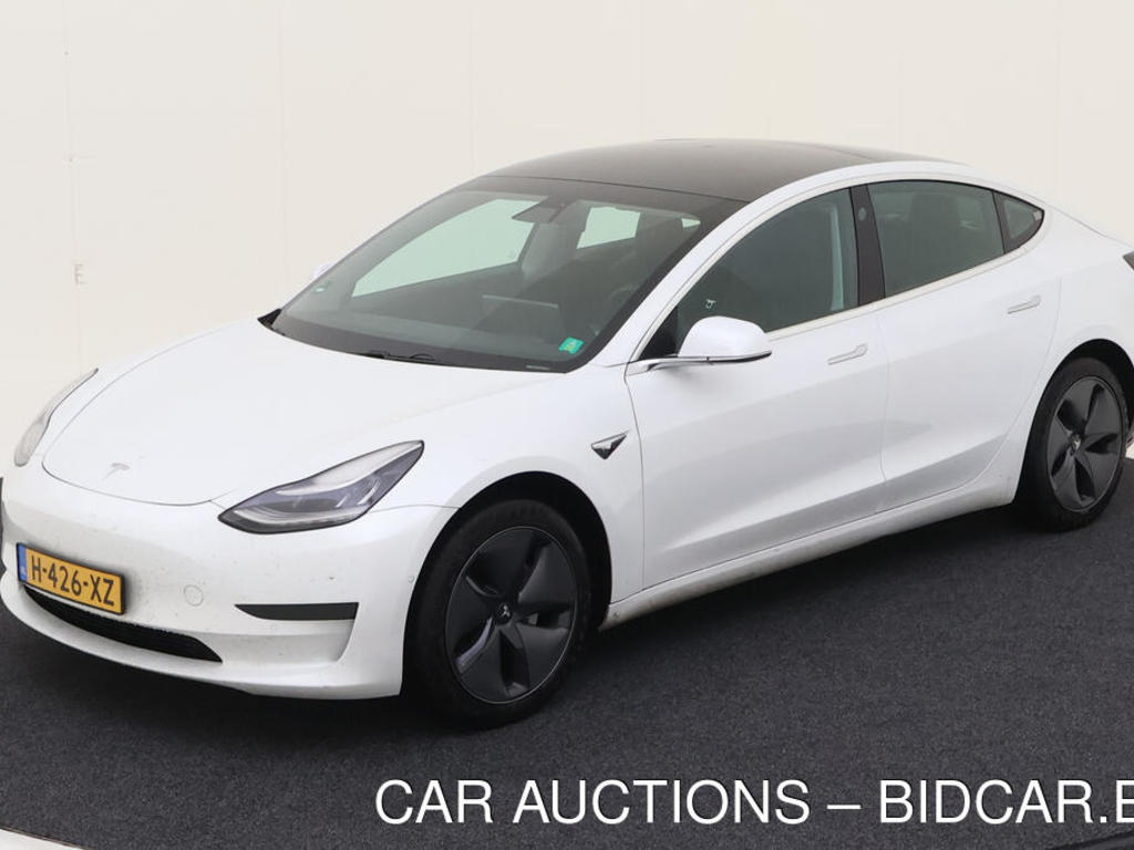 Tesla Model 3 STANDARD RANGE PLUS RWD, 2020