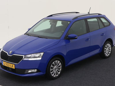 Skoda Fabia combi 1.0 TSI 95PK AMBITION, 2021