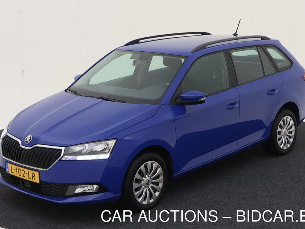 Skoda Fabia combi 1.0 TSI 95PK AMBITION, 2021