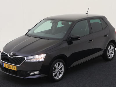 Skoda Fabia 1.0 TSI 95PK ONLINE EDITION, 2021