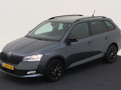 Skoda Fabia combi 1.0 TSI 95PK SPORT BUSINESS COMFORT, 2021