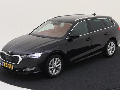 Skoda Octavia combi 1.5 TSI 150PK DSG BUSINESS EDITION PLUS, 2022