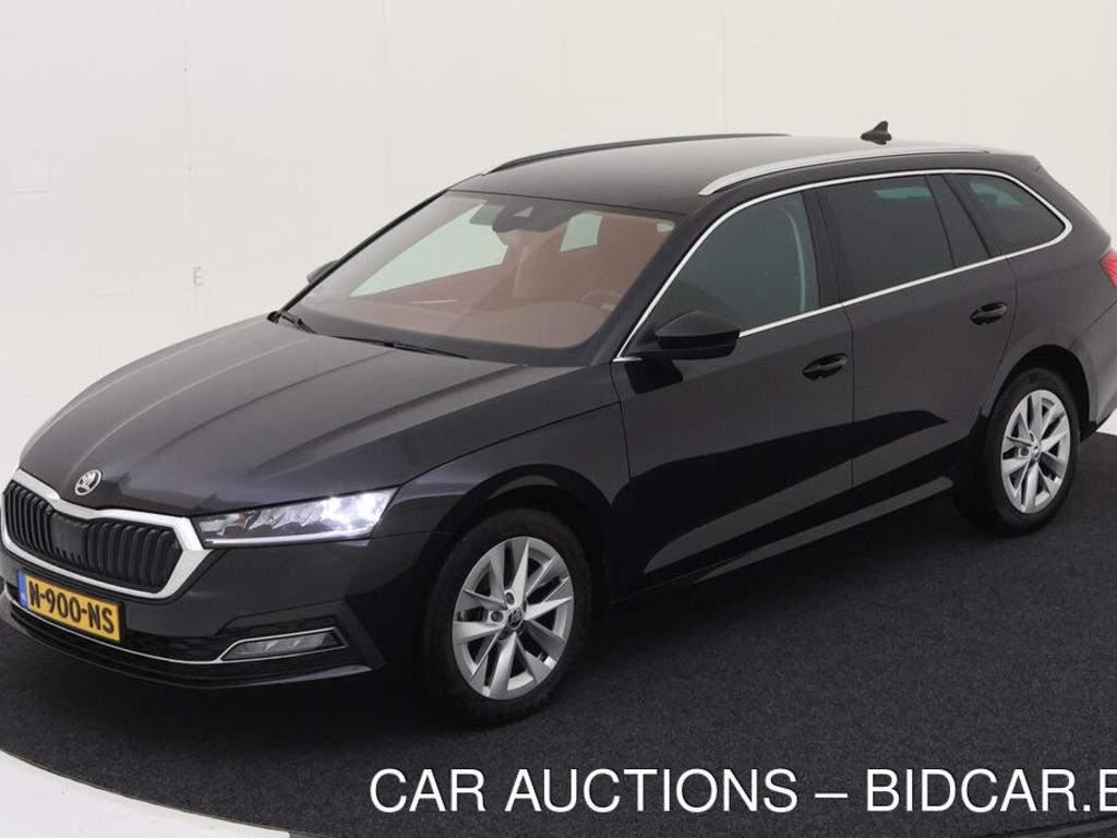 Skoda Octavia combi 1.5 TSI 150PK DSG BUSINESS EDITION PLUS, 2022