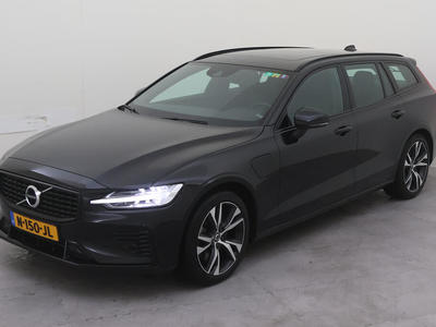 Volvo V60 2.0 T6 PHEV AUTO AWD R-DESIGN, 2021