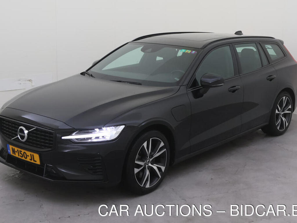 Volvo V60 2.0 T6 PHEV AUTO AWD R-DESIGN, 2021