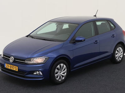 Volkswagen Polo 1.0 TSI 95PK COMFORTLINE EXECUTIVE MULTIMEDIA, 2019