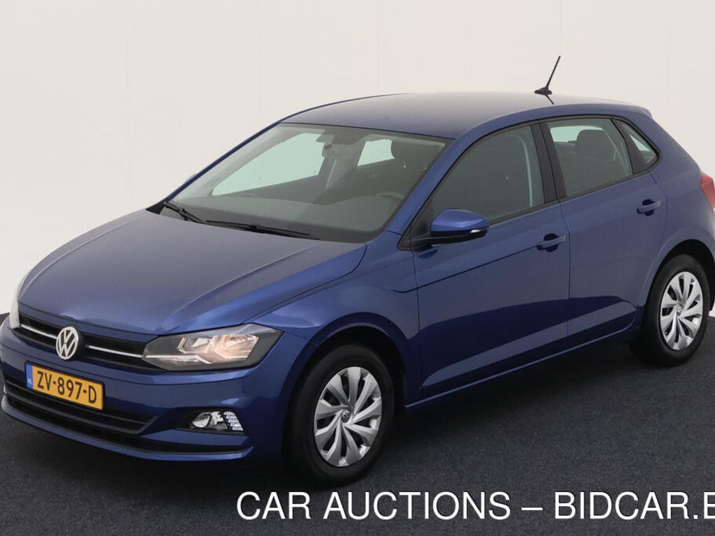 Volkswagen Polo 1.0 TSI 95PK COMFORTLINE EXECUTIVE MULTIMEDIA, 2019