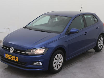 Volkswagen Polo 1.0 MPI 80PK COMFORTLINE, 2019