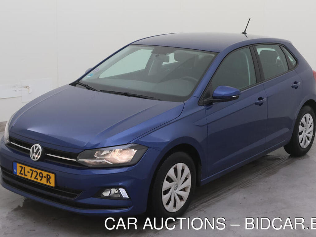 Volkswagen Polo 1.0 MPI 80PK COMFORTLINE, 2019