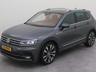 Volkswagen Tiguan 1.5 TSI 150PK DSG HIGHLINE BUSINESS R MULTIMEDIA R-LINE WINTER A, 2019