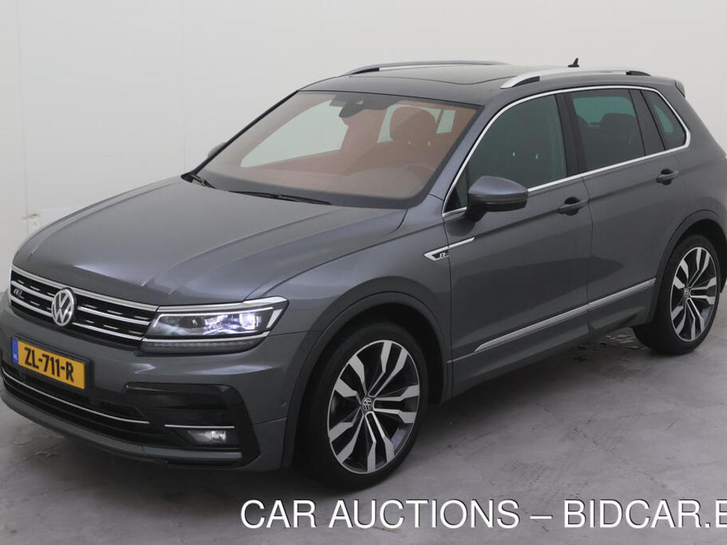 Volkswagen Tiguan 1.5 TSI 150PK DSG HIGHLINE BUSINESS R MULTIMEDIA R-LINE WINTER A, 2019