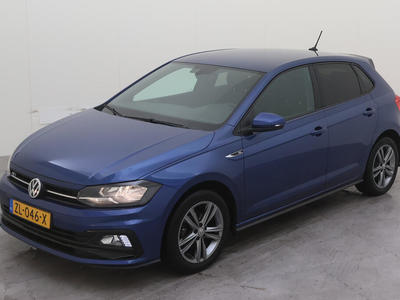 Volkswagen Polo 1.0 TSI 95PK HIGHLINE BUSINESS R R-LINE STYLE EXECUTIVE MULTIMED, 2019