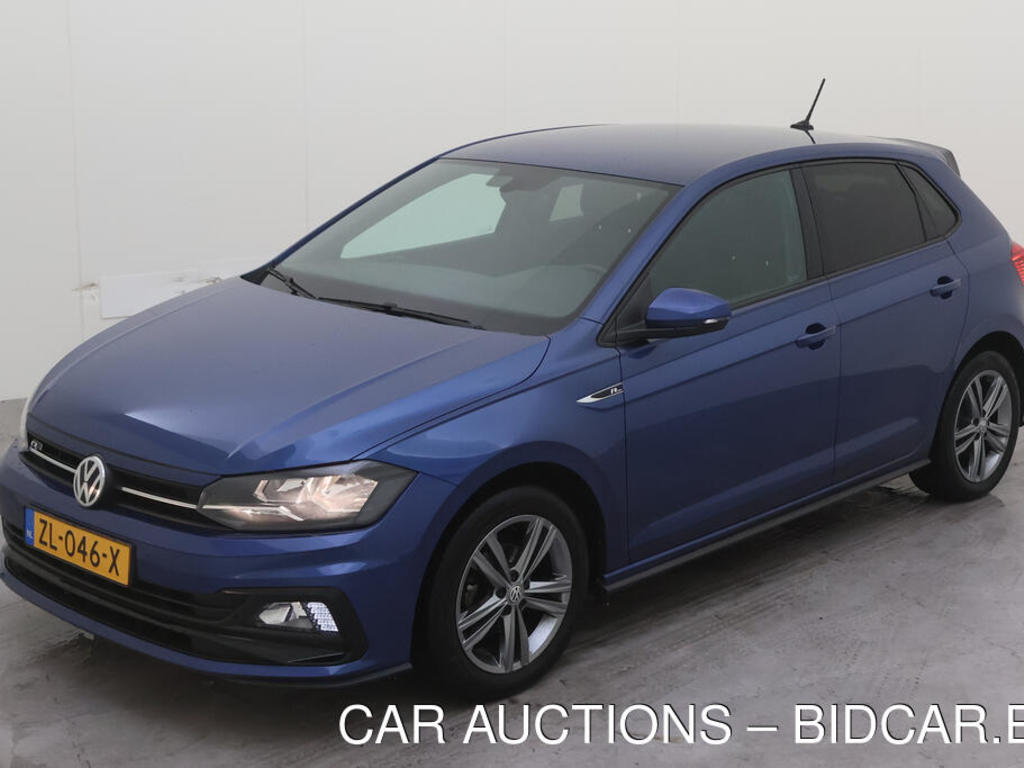 Volkswagen Polo 1.0 TSI 95PK HIGHLINE BUSINESS R R-LINE STYLE EXECUTIVE MULTIMED, 2019