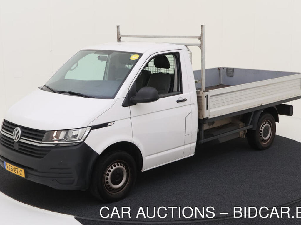 Volkswagen Transporter PU TDI 110PK L2H1 340/2800, 2020