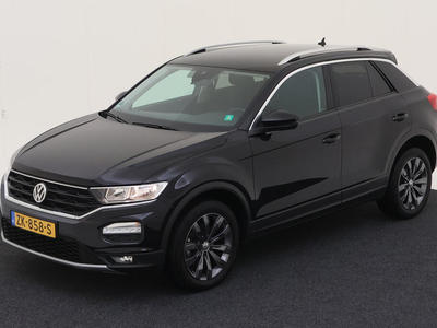 Volkswagen T-roc 1.5 TSI 150PK DSG STYLE MULTIMEDIA EXECUTIVE, 2019