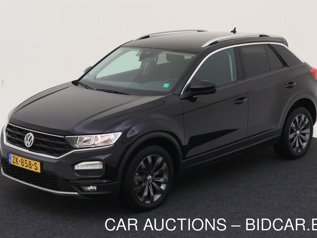 Volkswagen T-roc 1.5 TSI 150PK DSG STYLE MULTIMEDIA EXECUTIVE, 2019