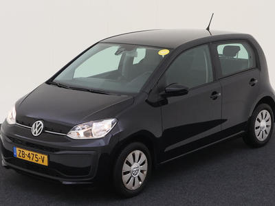 Volkswagen Up! 1.0 MPI 60PK MOVE UP! EXECUTIVE, 2019